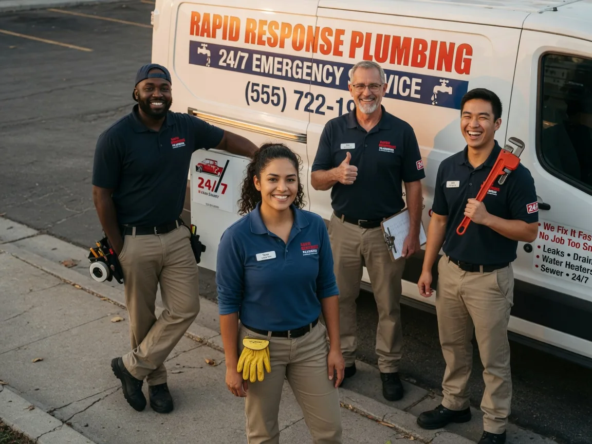 Emergency Plumber company in Salem, NE