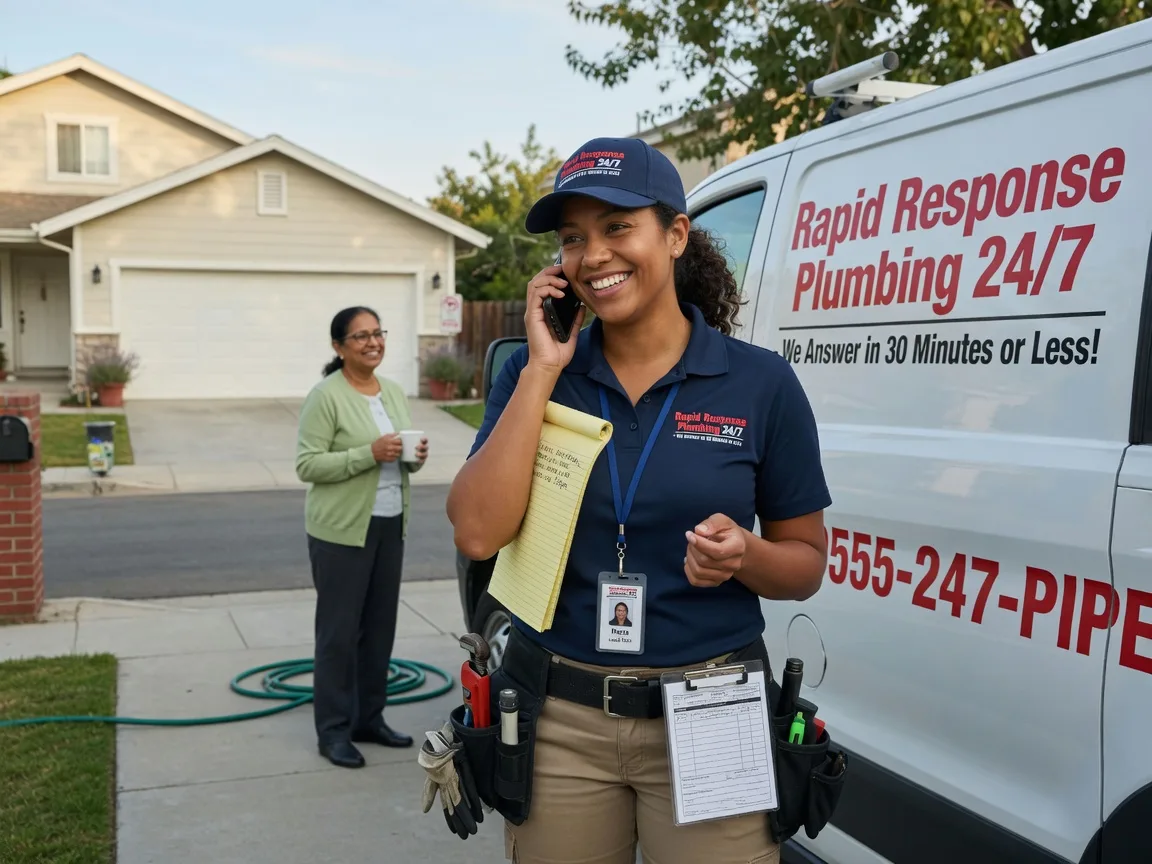 Emergency Plumber Salem, NE FAQs